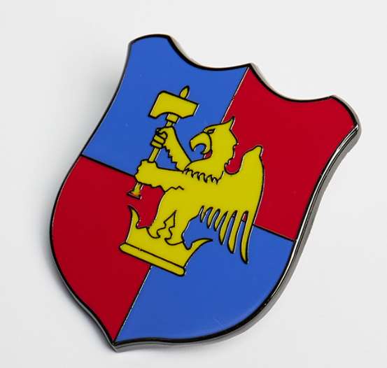 Heraldry of Altdorf Regiments