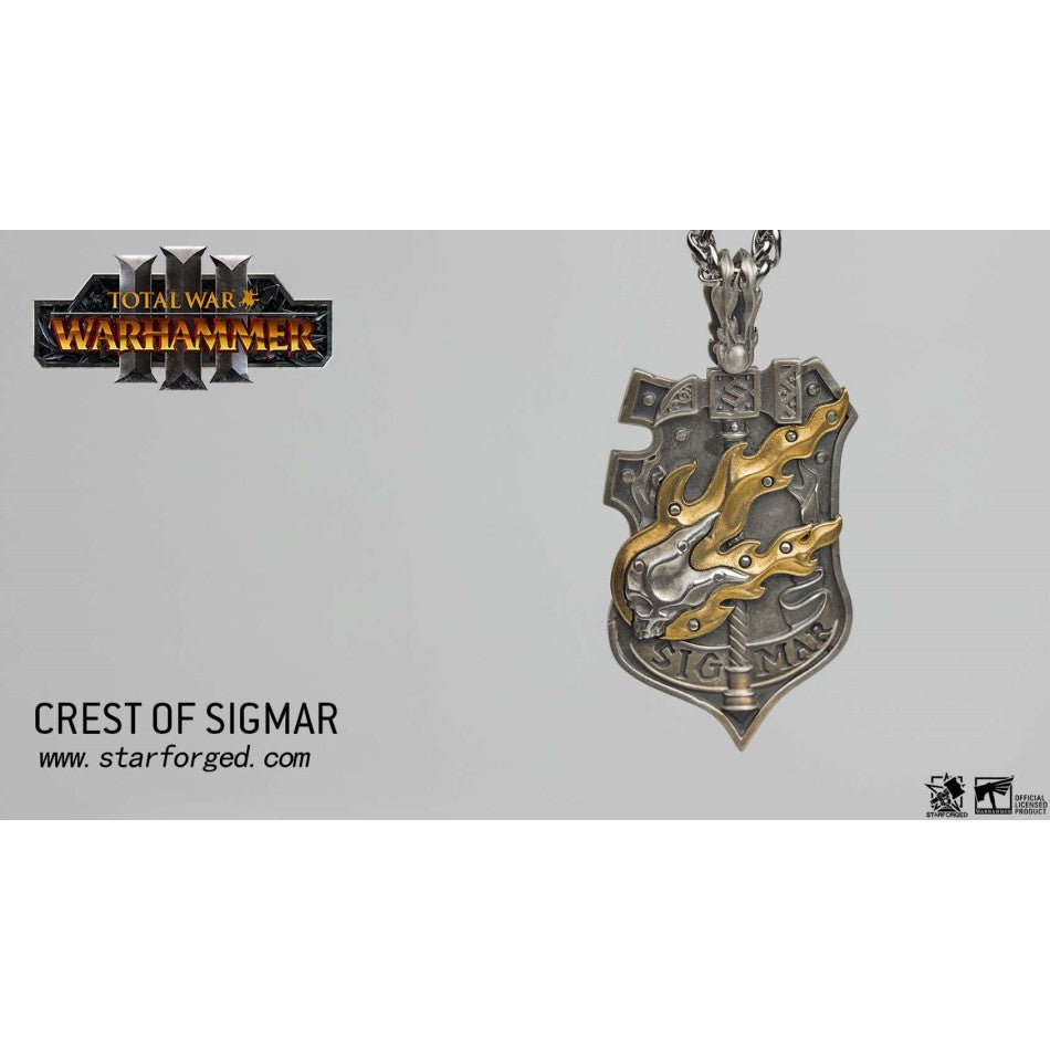 Crest of Sigmar Ascendant