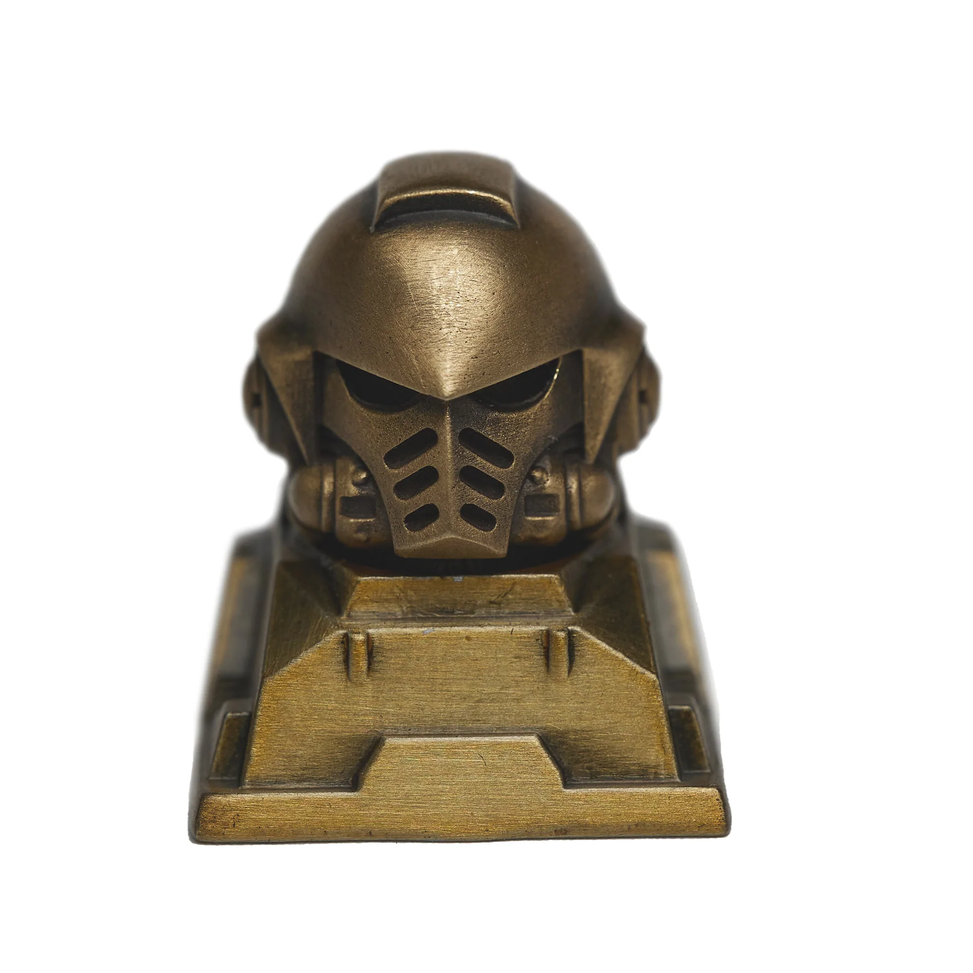 Space Marine Keycaps Helment Only