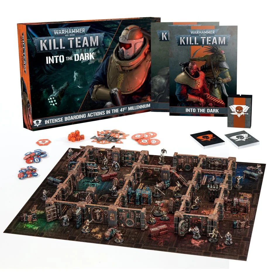 [GW] KILL TEAM: INTO THE DARK (ENGLISH)