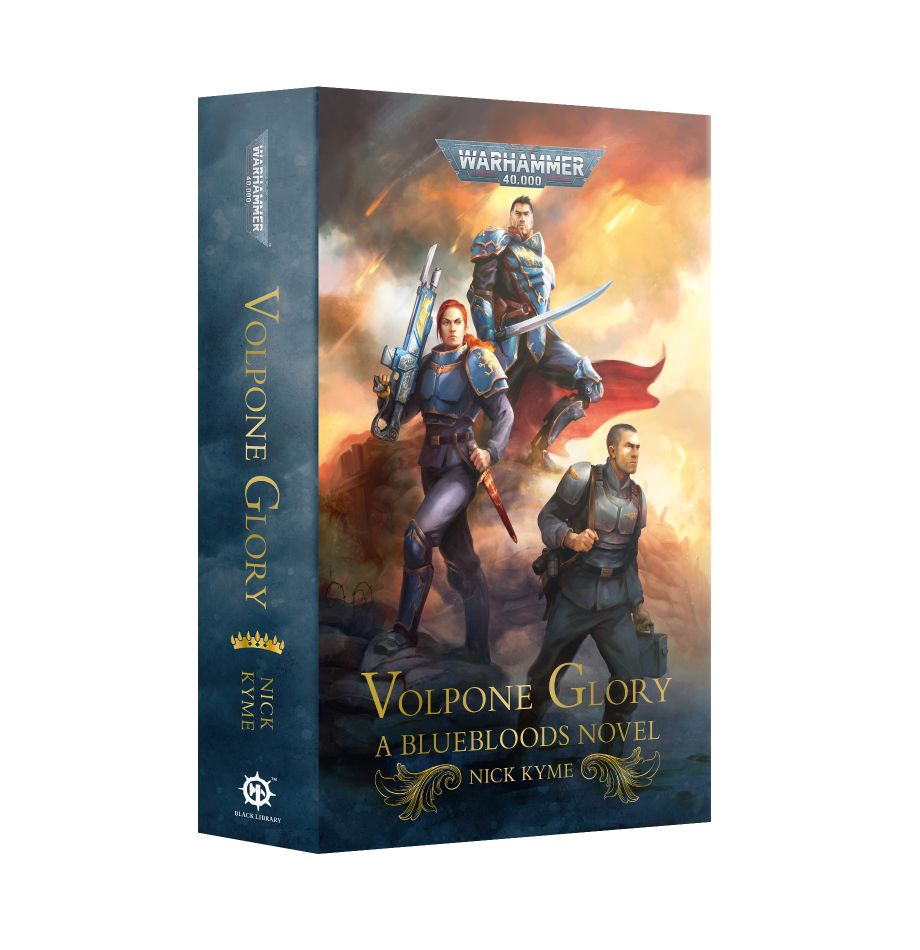 (GW) VOLPONE GLORY PB (ENG)