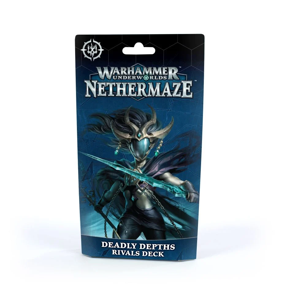 [GW] Warhammer Underworlds: Nethermaze – Deadly Depths Rivals Deck-1662974407.jpg