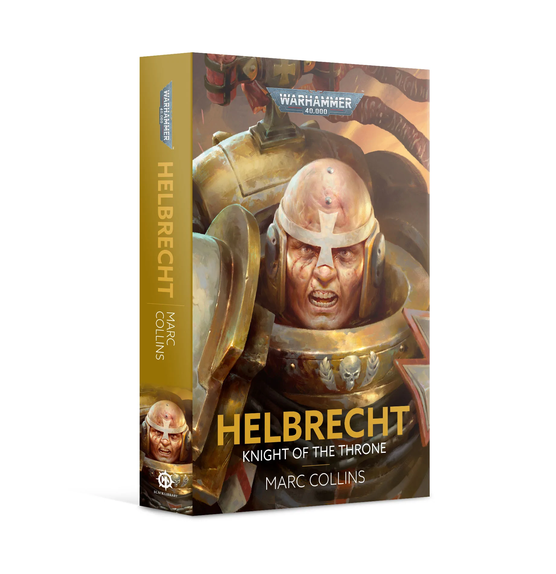 [GW] HELBRECHT: KNIGHT OF THE THRONE (HB)