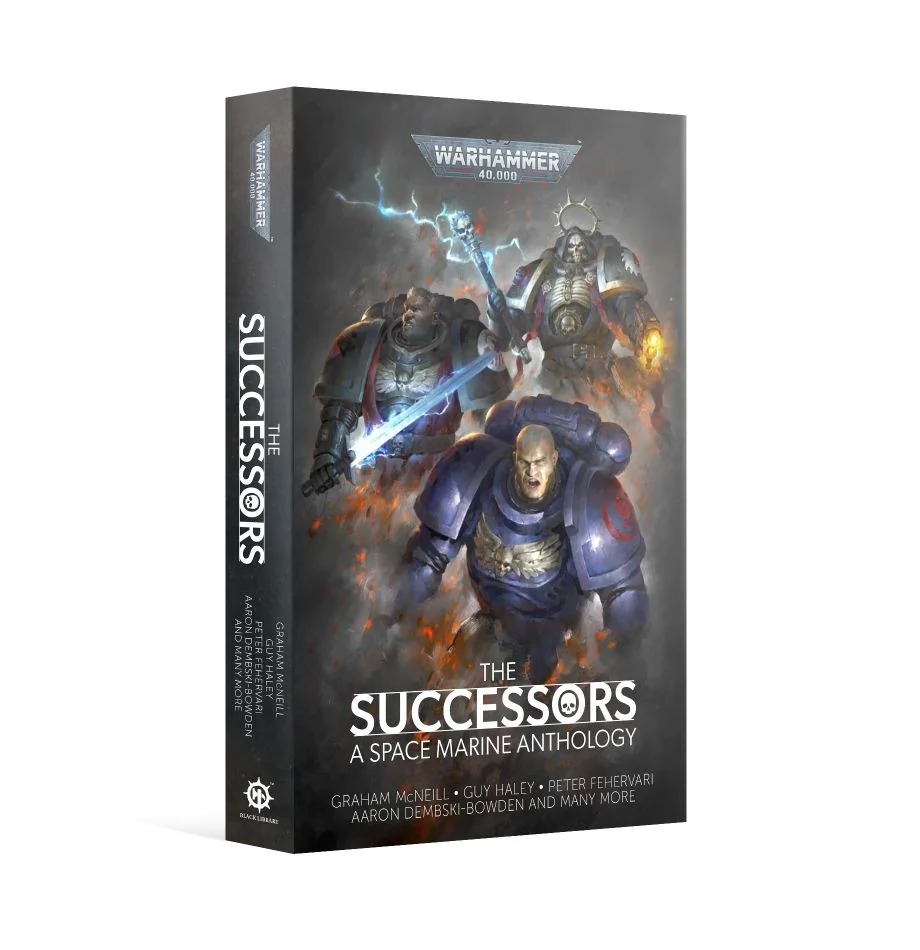 (GW)THE SUCCESSORS PB (ENGLISH)