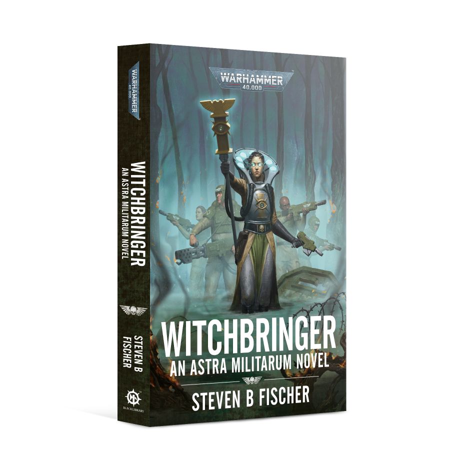 (GW) WITCHBRINGER PB (ENG)