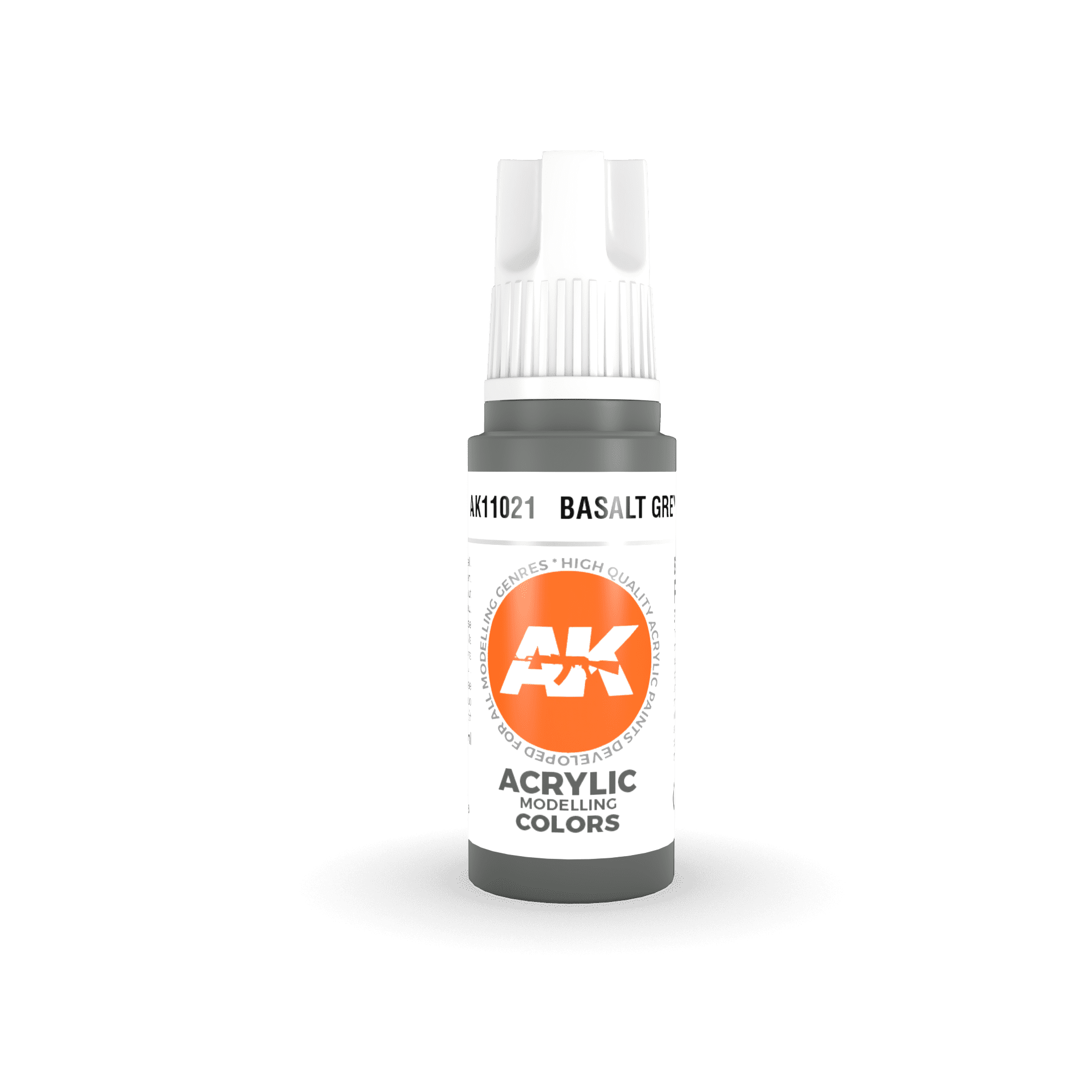 AK11021 Basalt Grey 17ml