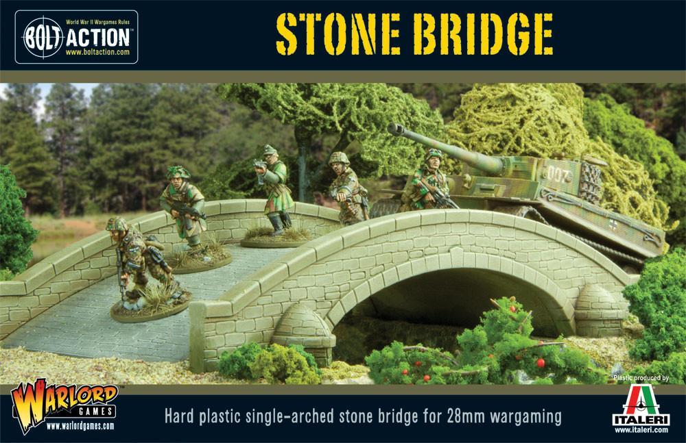 [Warlord] Stone Bridge