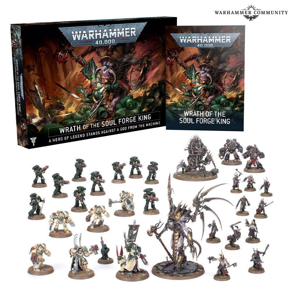 [GW]WRATH OF THE SOULFORGE KING (ENG)