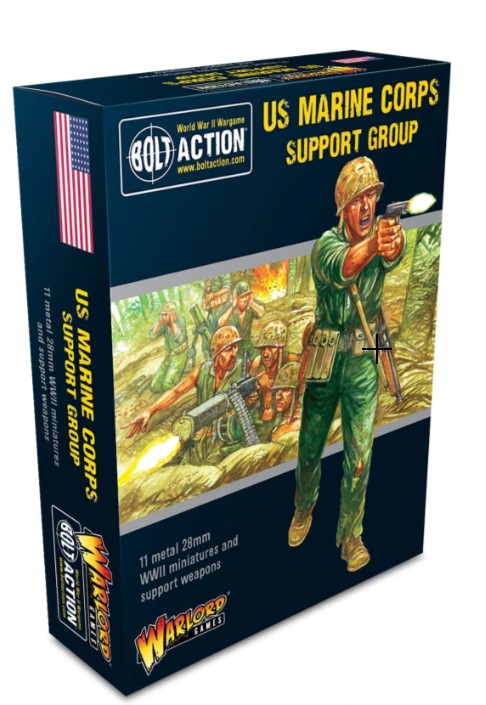 USMC support group
