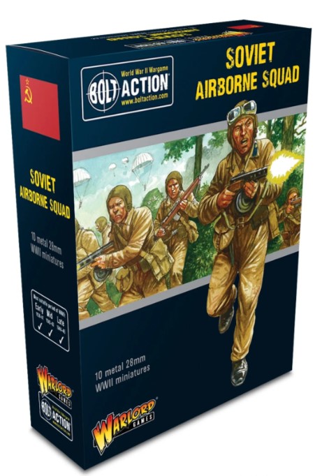 Soviet Airborne Squad
