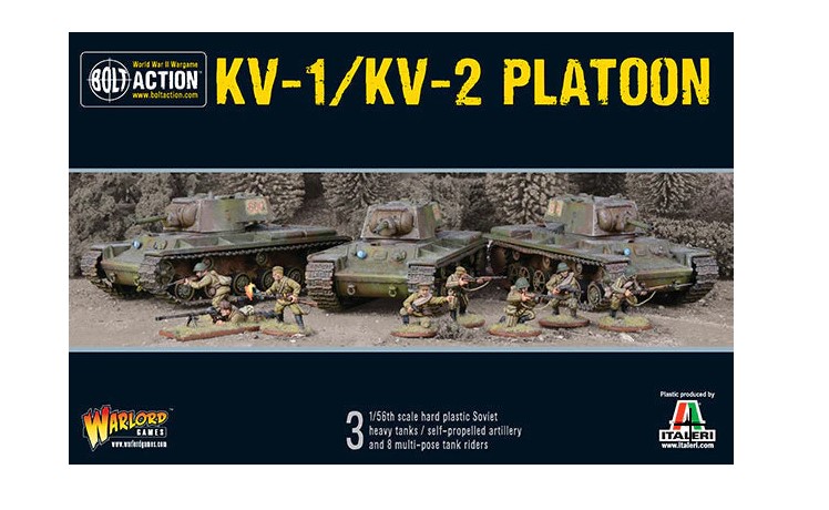 KV1/2 Platoon