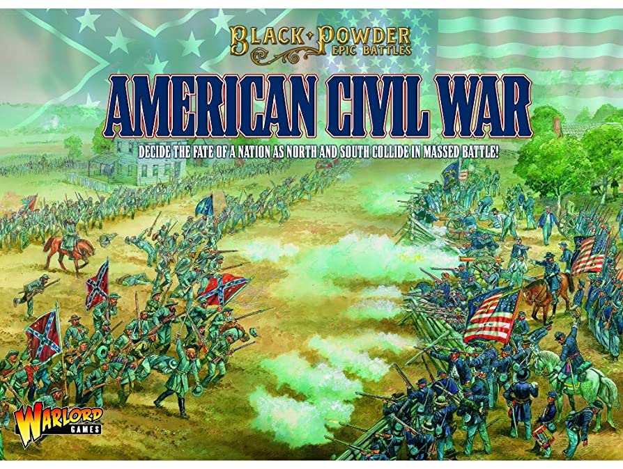 Epic Battles: American Civil War starter set