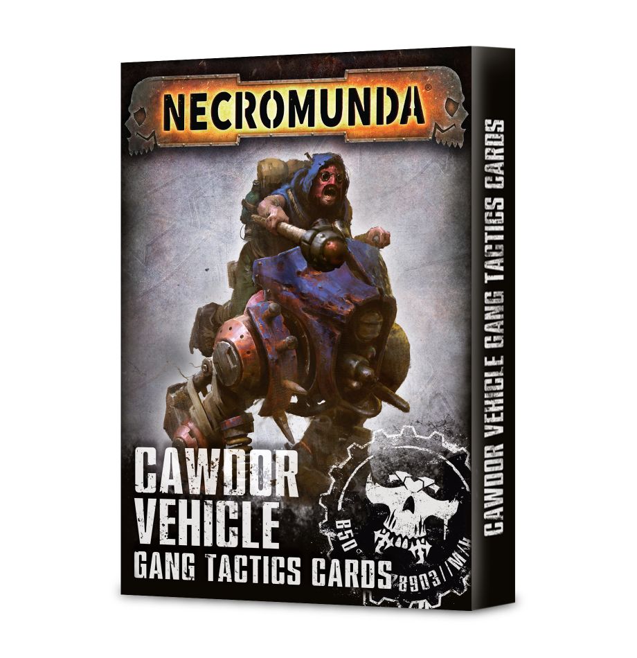 [GW]NECROMUNDA: CAWDOR VEHICLE TACTICS CARDS-1682963246.jpg