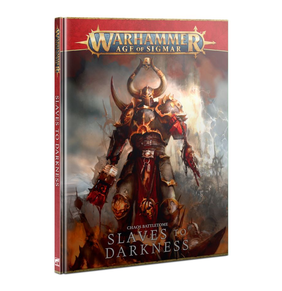 [GW]BATTLETOME: SLAVES TO DARKNESS (ENG)