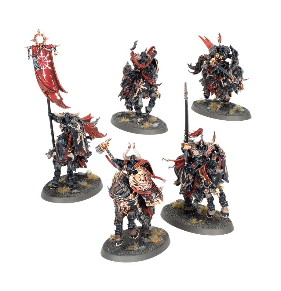 [GW]SLAVES TO DARKNESS: CHAOS KNIGHTS