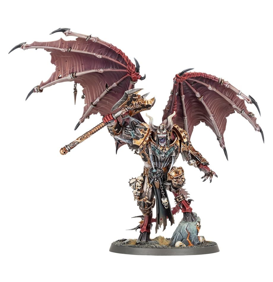 [GW] SLAVES TO DARKNESS: DAEMON PRINCE