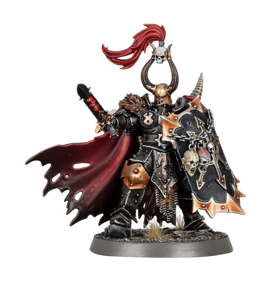 [GW]SLAVES TO DARKNESS EXALTED HERO OF CHAOS