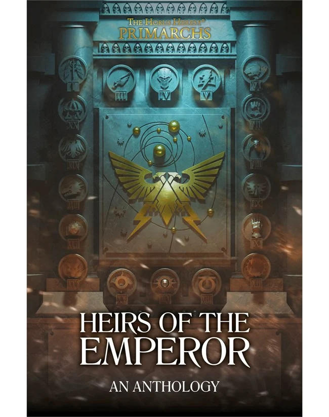 GW HEIRS OF THE EMPEROR (HB) ENGLISH