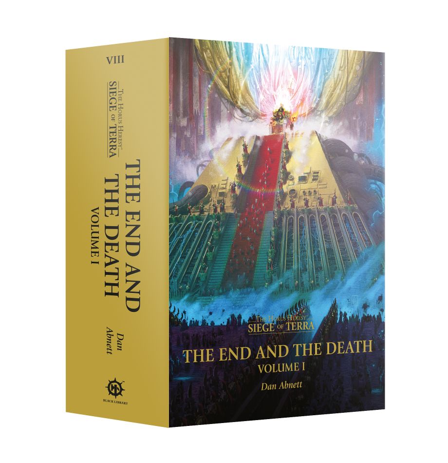 [GW] THE END AND THE DEATH: VOLUME 1 HB (ENG)-1683143177.jpg