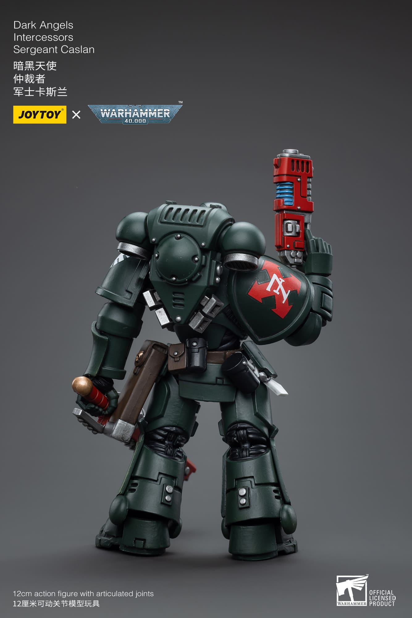 [JoyToy] Action Figure Warhammer 40K Dark Angels Intercessors Sergeant Caslan JT4966-1683902736.jpg