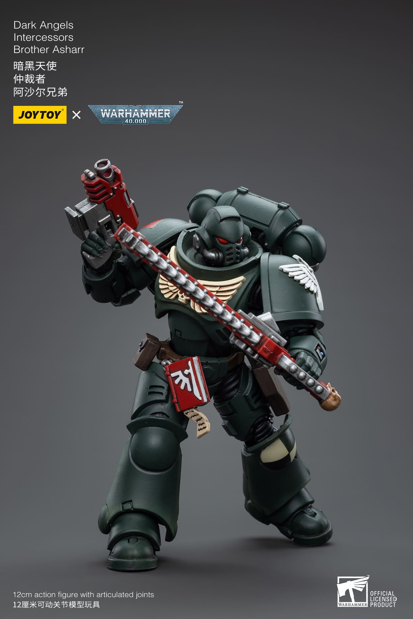 [JoyToy] Action Figure Warhammer 40K Dark Angels Intercessors Brother Asharr JT4959-1683903085.jpg