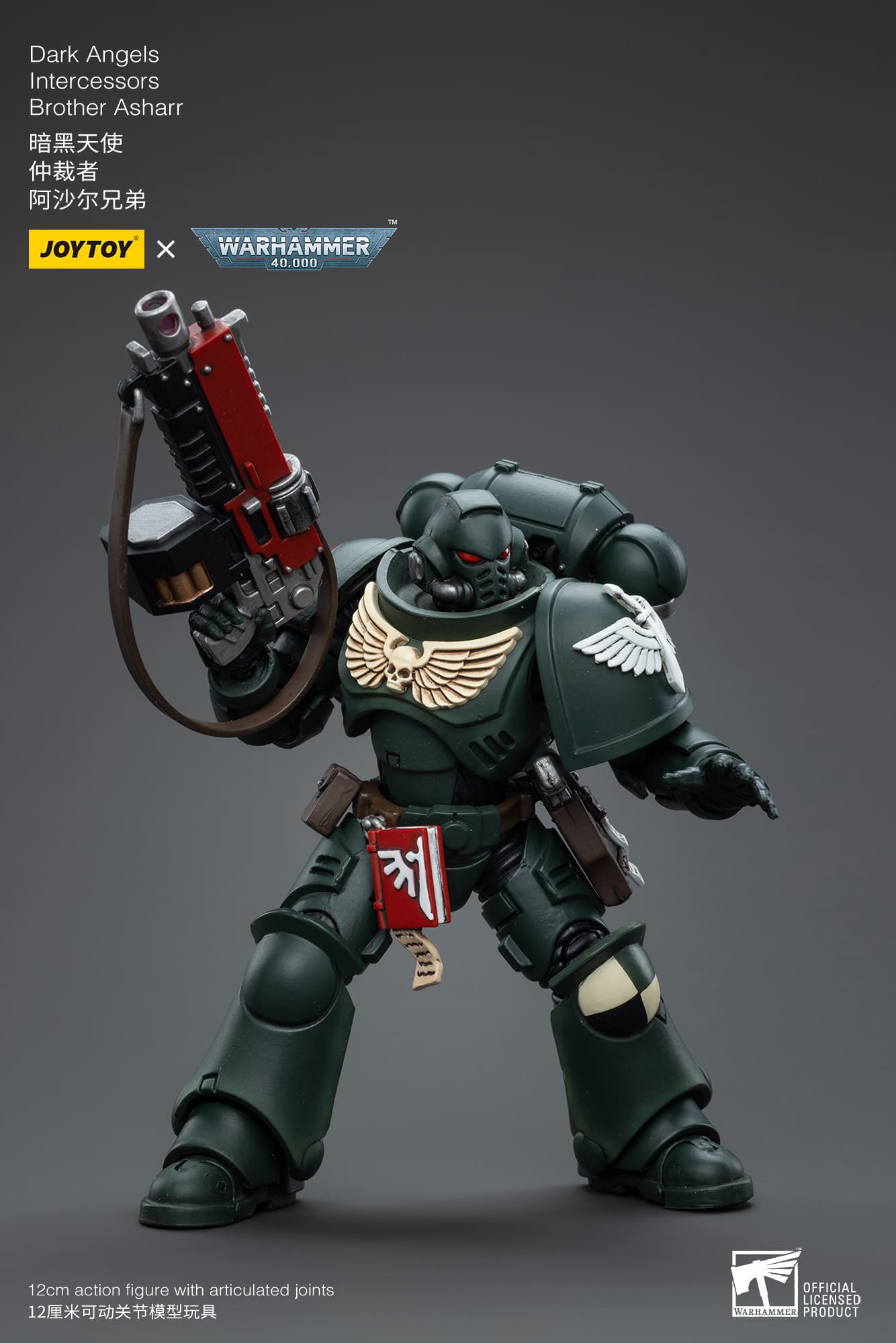 [JoyToy] Action Figure Warhammer 40K Dark Angels Intercessors Brother Asharr JT4959-1683903087.jpg