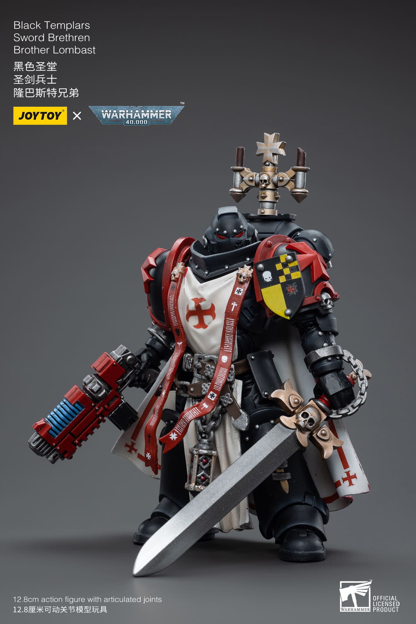 [JoyToy] Black Templars Sword Brethren Brother Lombast JT4850-1683904126.jpg