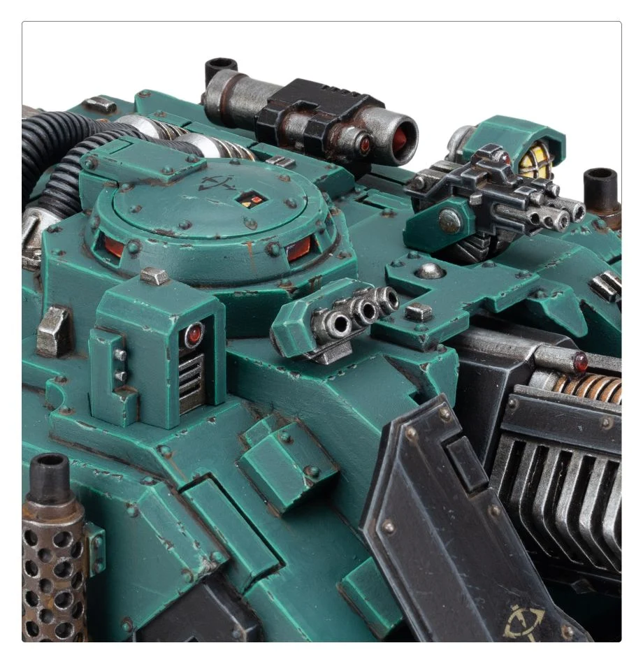 (GW) LEGIONES ASTARTES: VINDICATOR SIEGE TANK-1684588200.jpg