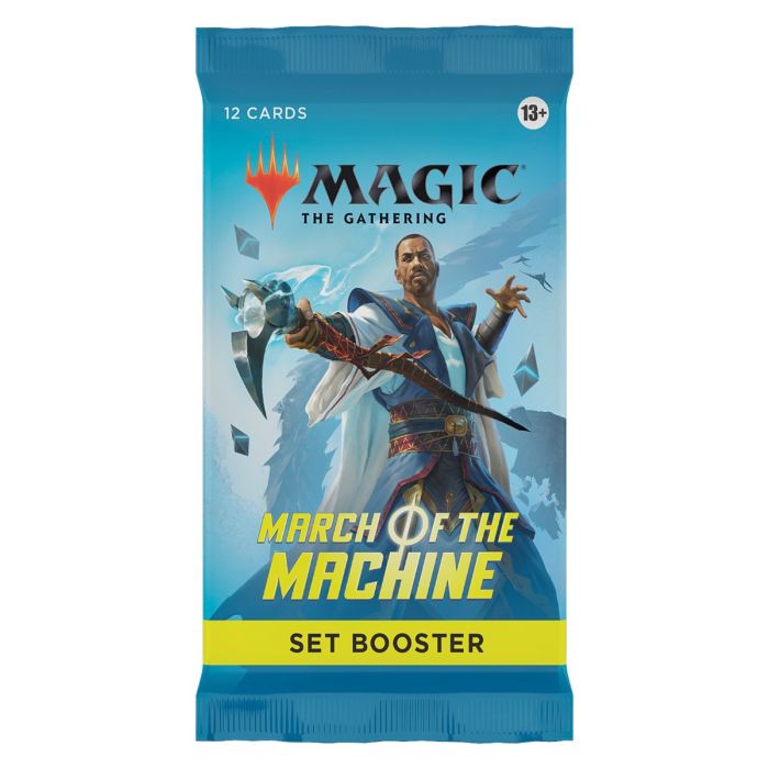 March of Machine - Set Booster (Seperate)