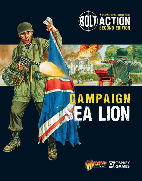 Bolt Action Campaign: Sea Lion