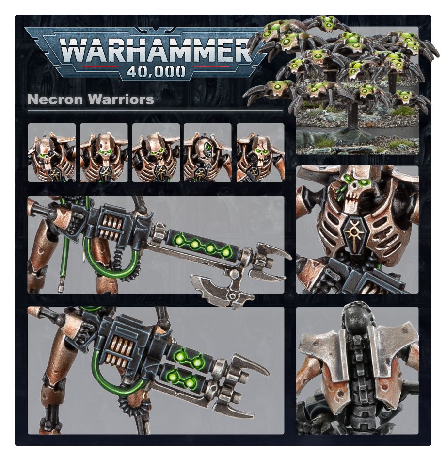 (200B) NECRONS: NECRON WARRIORS-1686485968.jpg