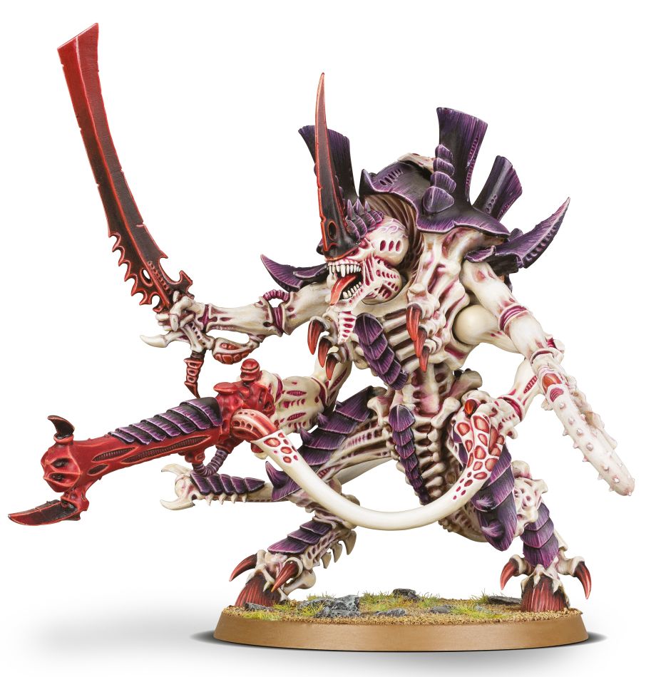 {BSF} TYRANIDS: HIVE TYRANT-1686570857.jpg