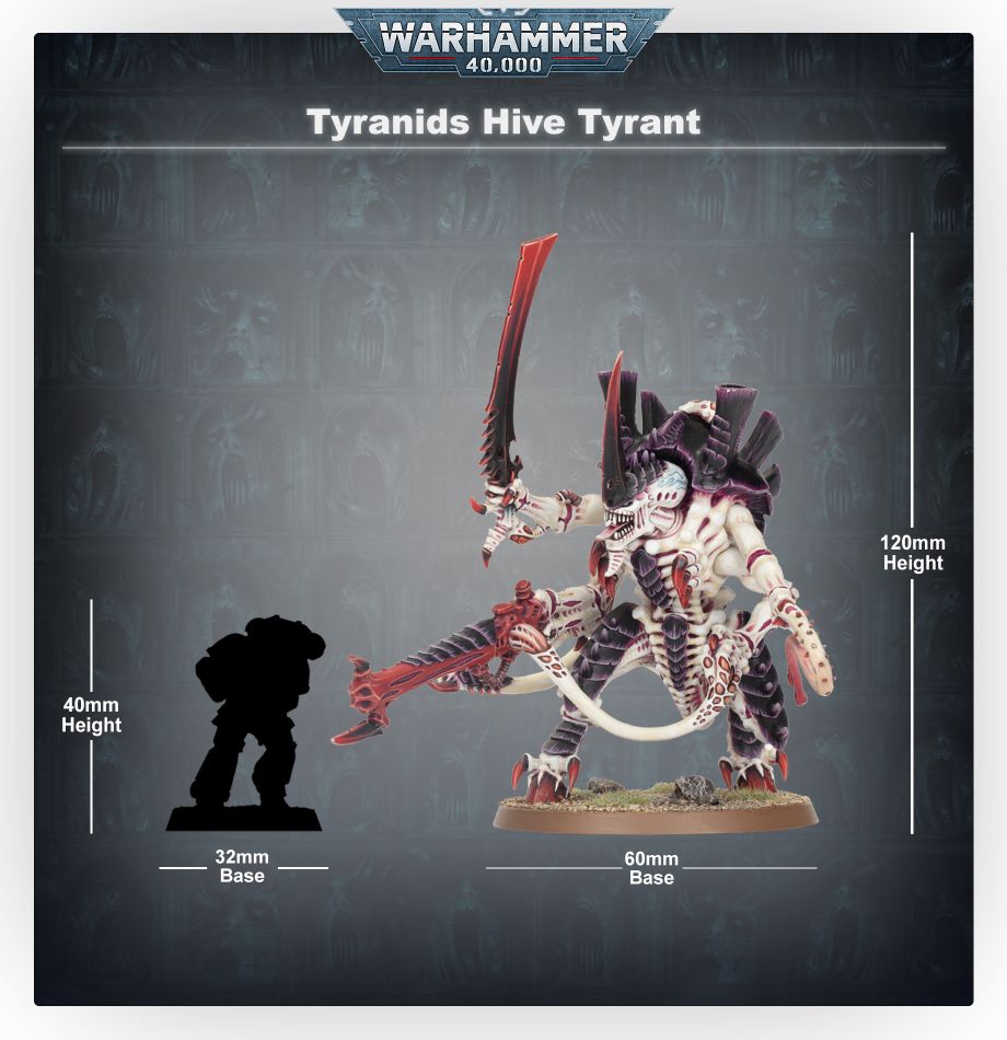 {BSF} TYRANIDS: HIVE TYRANT-1686570860.jpg