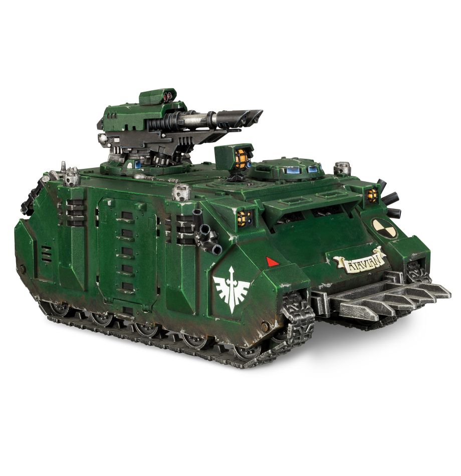 (200B) SPACE MARINES RAZORBACK-1686760589.jpg