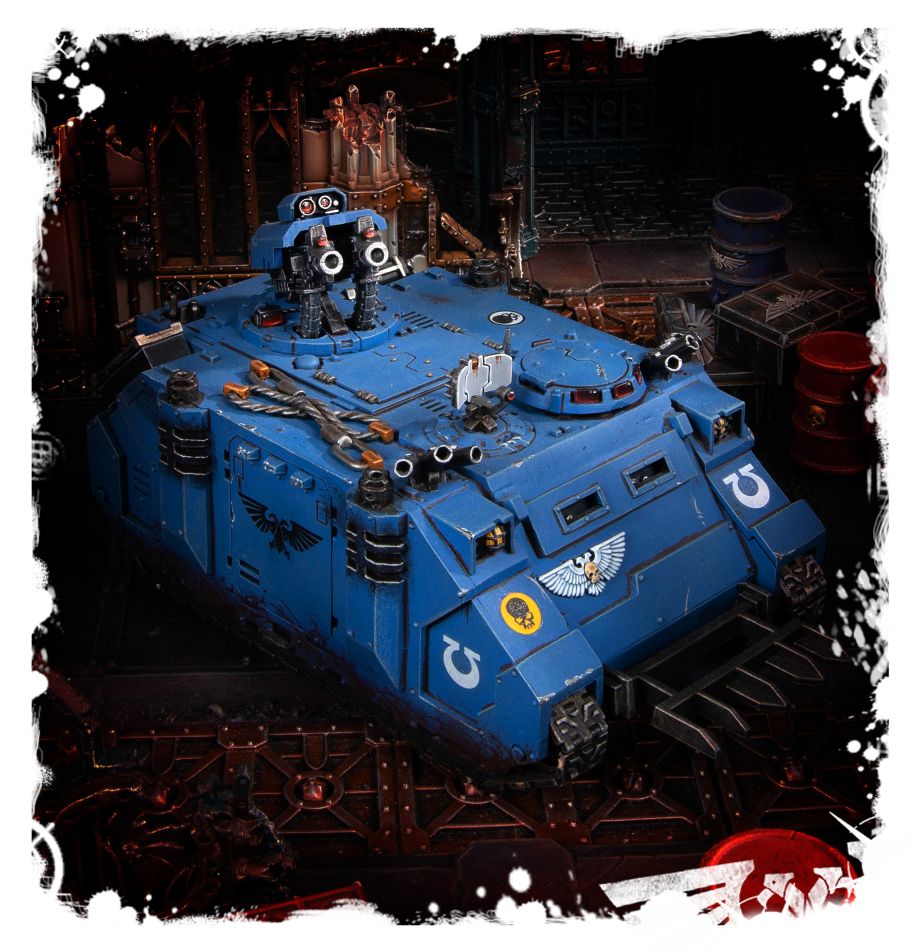 (200B) SPACE MARINES RAZORBACK-1686760594.jpg