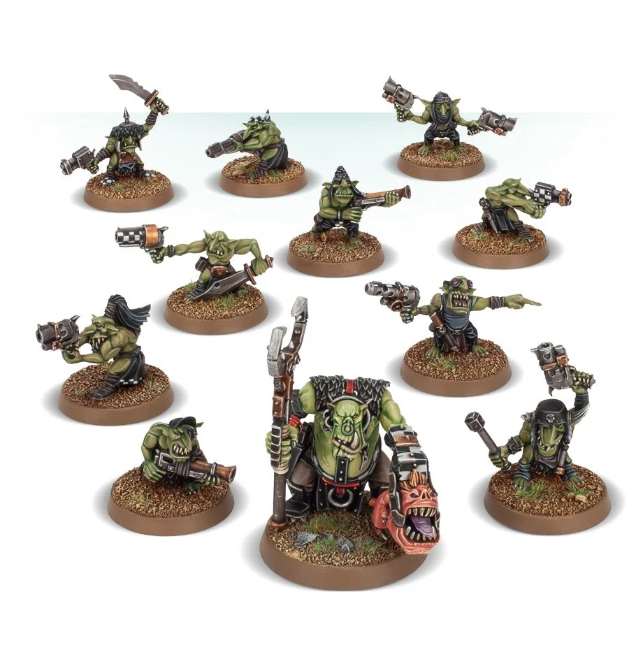 (BSF) ORKS: RUNTHERD AND GRETCHIN-1686760932.webp