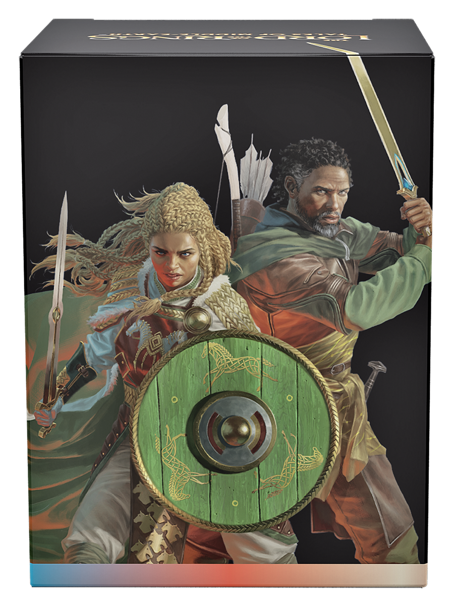 The Lord of the Rings: RIDERS OF ROHAN