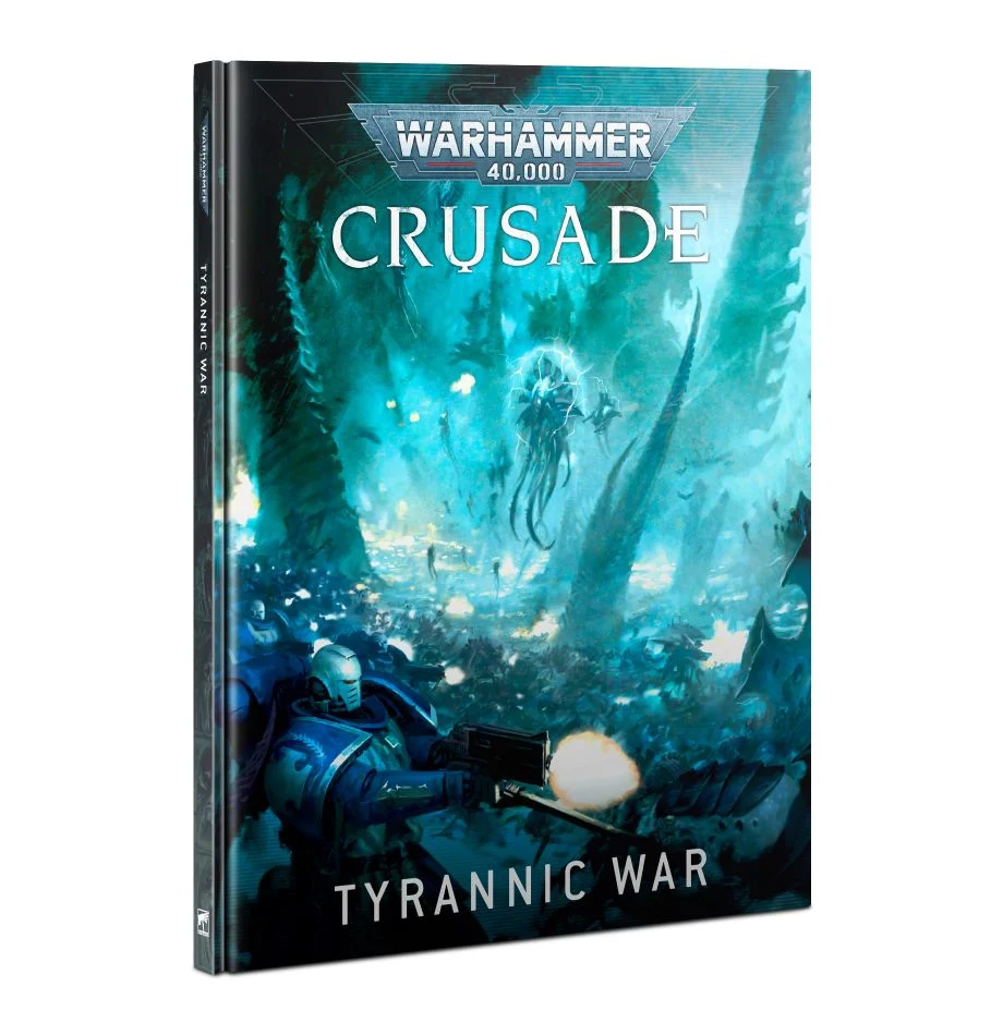 [GW] WARHAMMER 40000: TYRANNIC WAR (ENG)