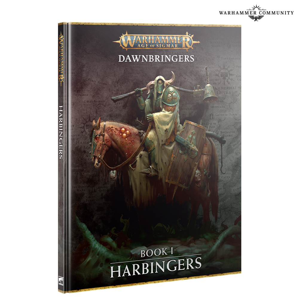 [GW] Dawnbringers Book I – Harbingers