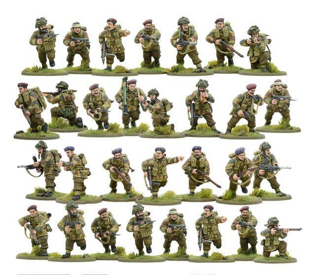 British Airborne WWII Allied Paratroopers-1690546265.png