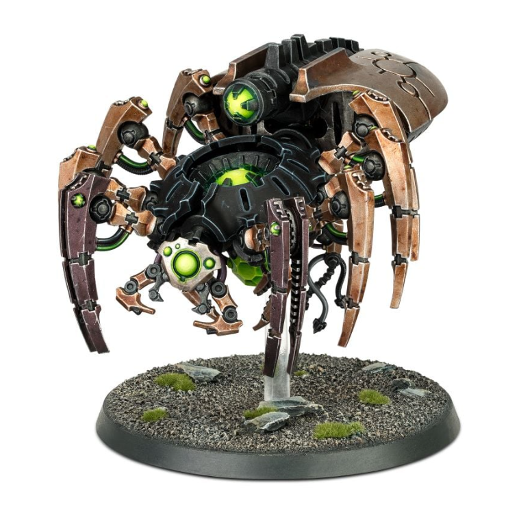 (200B) NECRONS: CANOPTEK SPYDER-1691860338.png