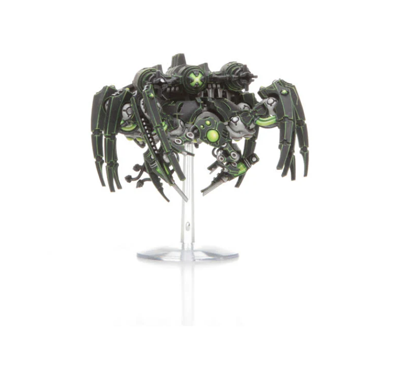 (200B) NECRONS: CANOPTEK SPYDER-1691860343.png