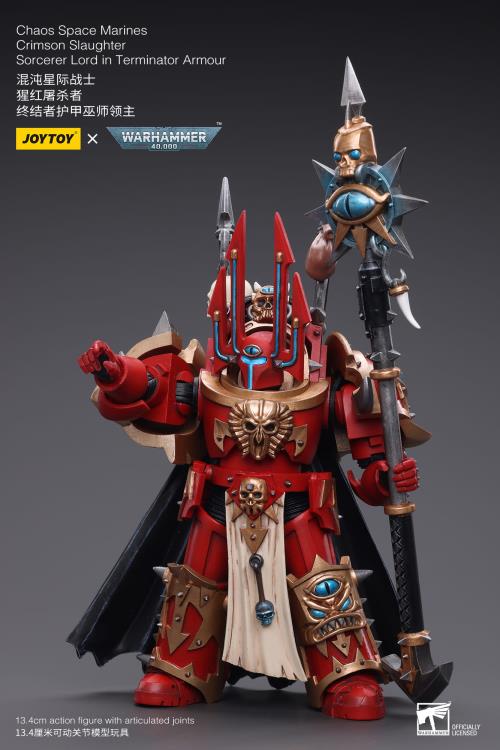 [JOYTOY] Chaos Space Marines Crimson Slaughter Sorcerer Lord in Terminator Armour JT6816-1694175907.jpg