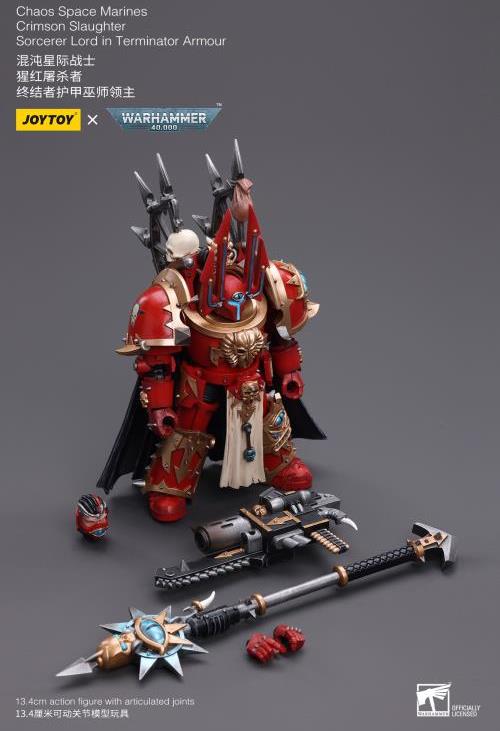[JOYTOY] Chaos Space Marines Crimson Slaughter Sorcerer Lord in Terminator Armour JT6816-1694175910.jpg