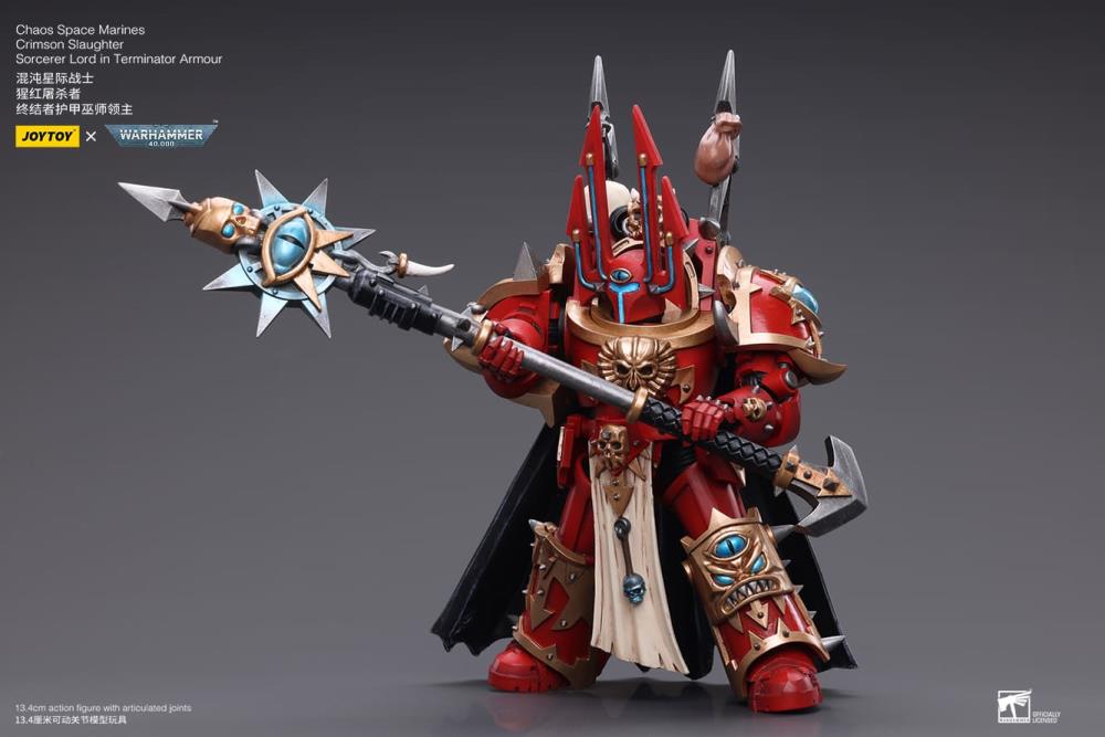 [JOYTOY] Chaos Space Marines Crimson Slaughter Sorcerer Lord in Terminator Armour JT6816-1694175912.jpg