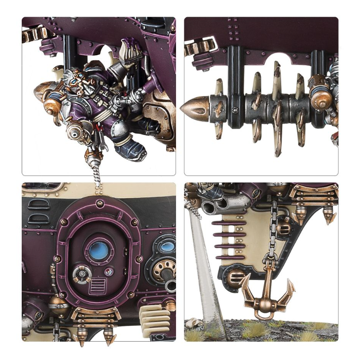 [GW] KHARADRON OVERLORDS ARKANAUT IRONCLAD-1694693469.png