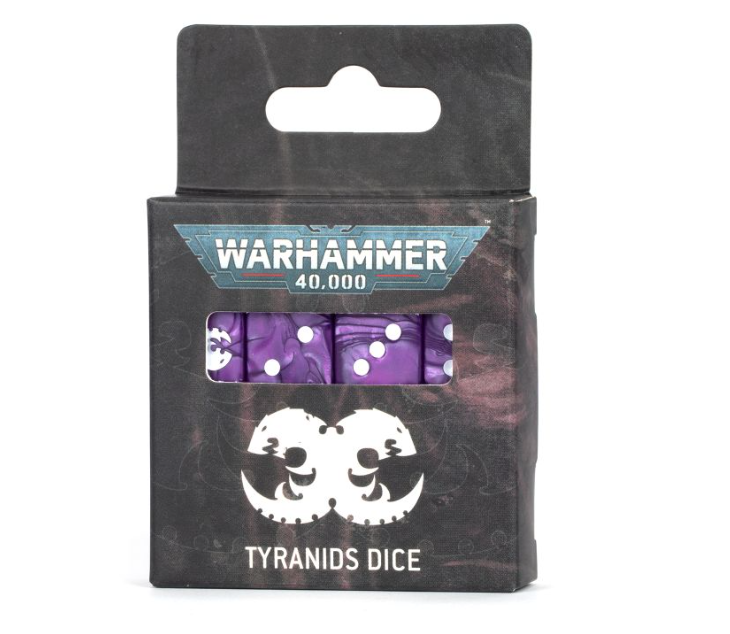 {New Release-PRE ORDER}[GW] WARHAMMER 40000: TYRANIDS DICE-1694695122.png