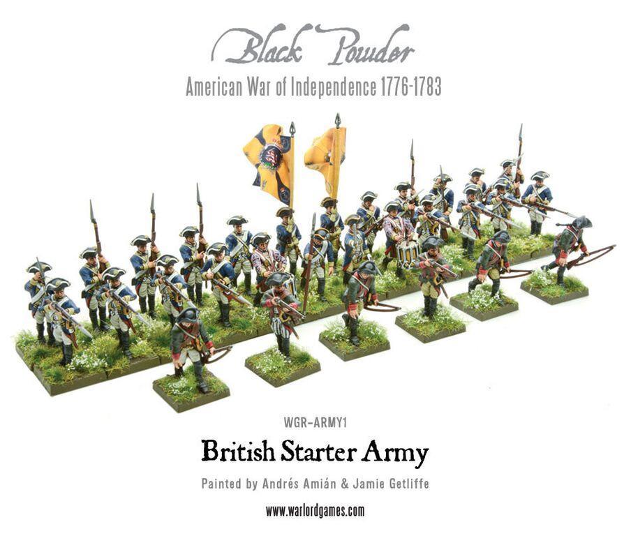American War Of Independence British Army Starter Set-1696157797.jpg