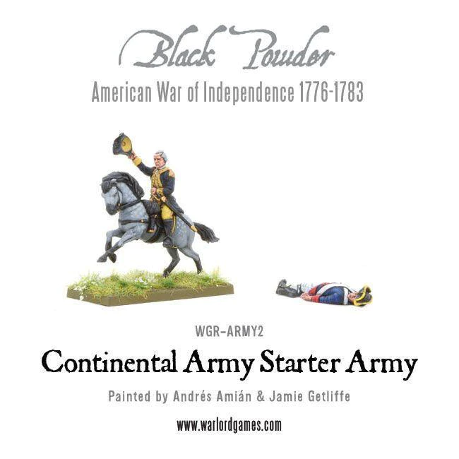 American War Of Independence Continental Army Starter Set-1696159226.webp