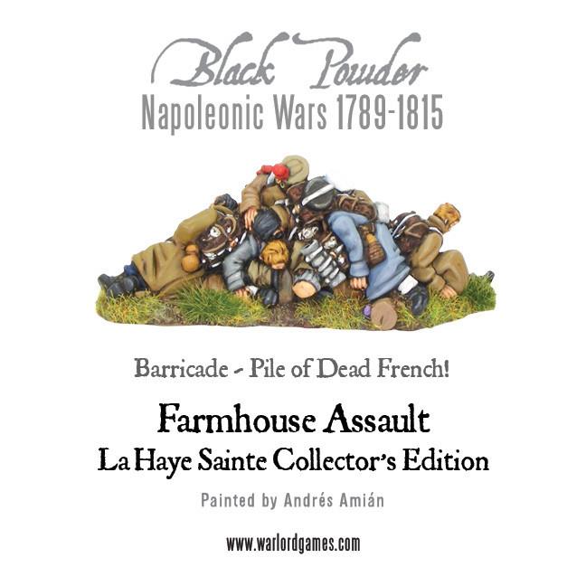 Black Powder Napoleonic Wars: La Haye Sainte [Collectors Edition]-1696162650.jpg